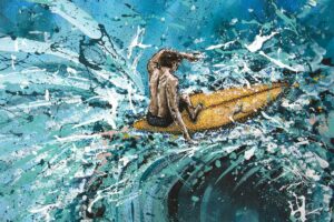 Ocean Art Naomi