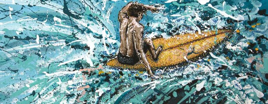 Ocean Art Naomi