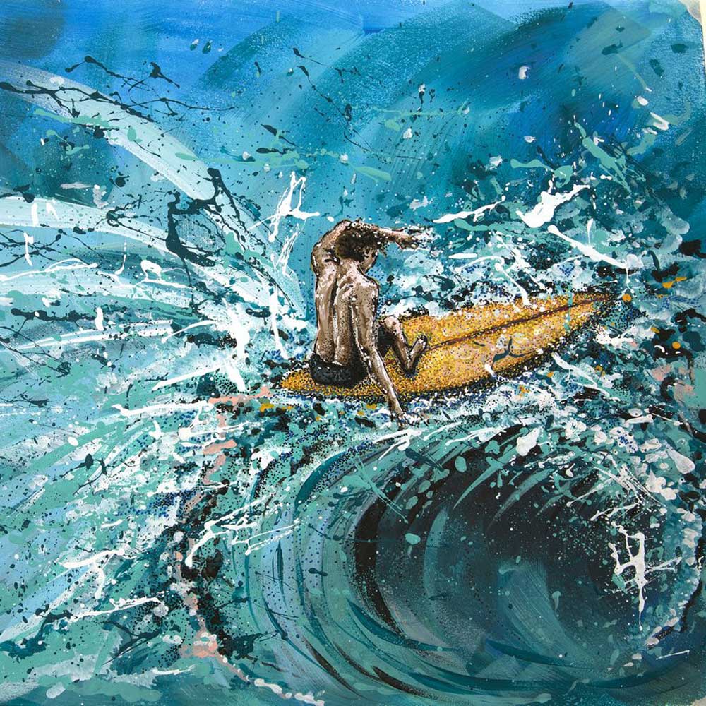 Ocean Art Naomi